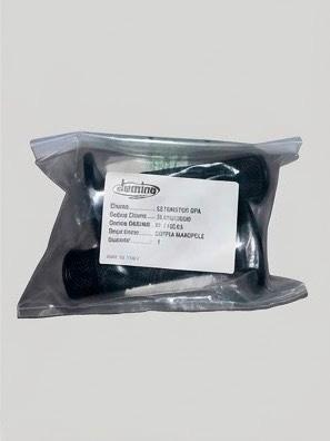 Coppia Manopole Domino per Beta RR 50(Sigillate)