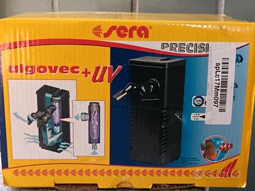 Sera algovec UV