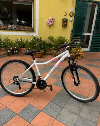 Bici da donna con marce