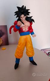 Goku super Saiyan 4 livello 30 cm
