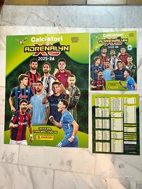 Album Calciatori Panini 2025-2026
