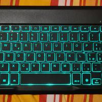 Tastiera Bluetooth 