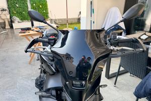 Cupolino + paraleve o paramani MT09