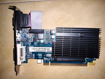 scheda video rohs Radeon 5450