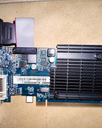 scheda video rohs Radeon 5450