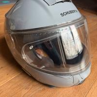 Casco Schuberth C5 Grigio taglia M/57