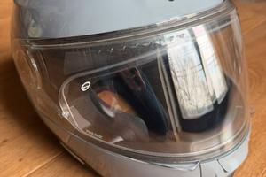 Casco Schuberth C5 Grigio taglia M/57