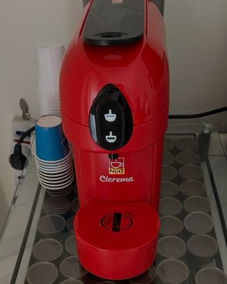 macchinetta caffè cicrema zito.