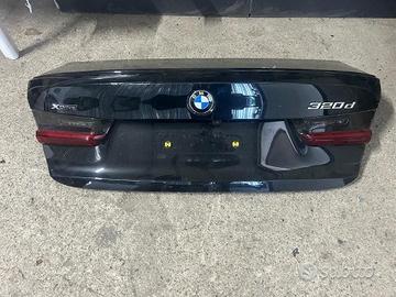 Portellone baule cofano bmw serie 3 g20 2019>2026