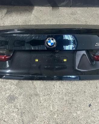 Portellone baule cofano bmw serie 3 g20 2019>2026