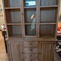 credenza shabby 