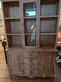 credenza shabby 