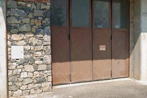 Garage, magazzino, ideale per rimessaggio camper