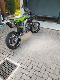 Kawasaki 450 Motard