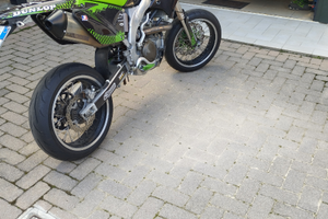 Kawasaki 450 Motard