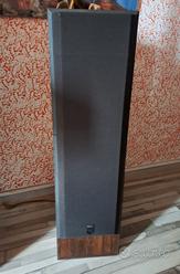 diffusori stereo B&amp;W DM630  			
