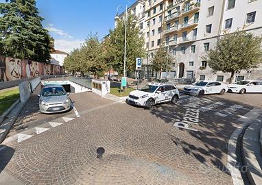 Box singolo piazza cardinale andrea ferrari