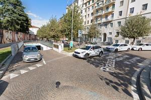 Box singolo piazza cardinale andrea ferrari