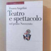Teatro e spettacolo nel primo Novecento