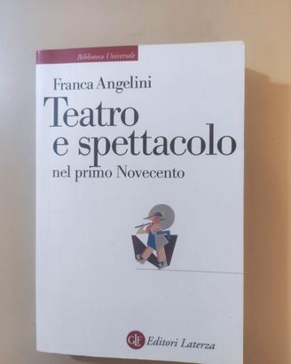 Teatro e spettacolo nel primo Novecento
