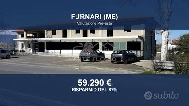 Immobile in asta di 636 m² a Furnari