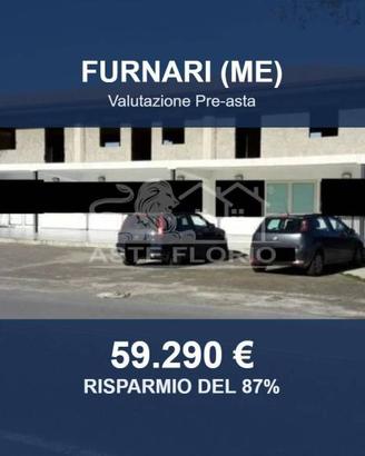 Immobile in asta di 636 m² a Furnari