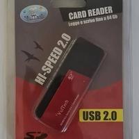 Lettore card reader
