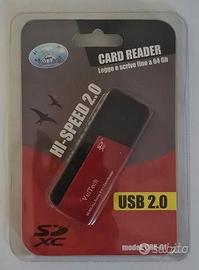 Lettore card reader