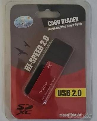 Lettore card reader