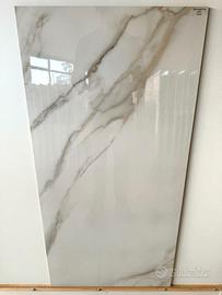 Piastrelle 60x120 Gres P. Marmo Lucido 1°Scelta