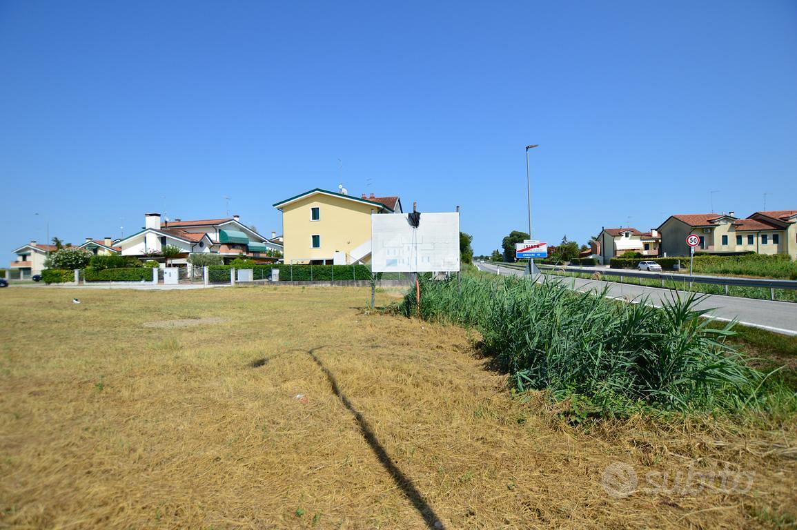 TER. RESIDENZIALE A SAN DONÀ DI PIAVE - Vista 2