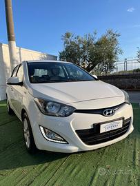 Hyundai i20 1.1 CRDi 5p. Sound Edition