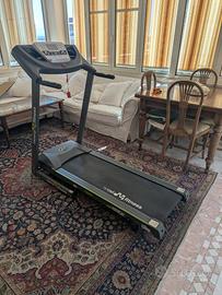 ERRORE E6 Movie Fitness MF250 Tapis Roulant 