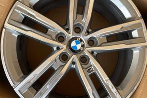 Cerchi BMW MSport 17