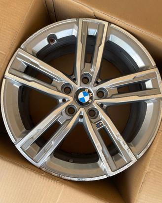 Cerchi BMW MSport 17
