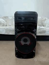 Cassa Audio Alta Qualità- Perfetta per Feste