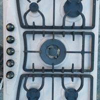 piano cottura whirlpool 