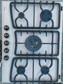 piano cottura whirlpool 