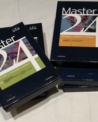 Master in Gestione e Strategia di Impresa