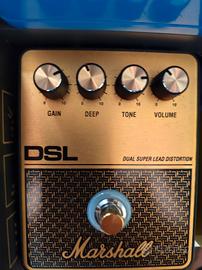 Marshall DSL pedal