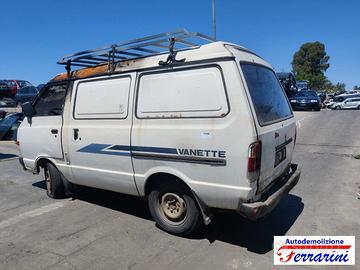 NISSAN VANETTE C22 2.0 D 67CV 91-95 -ricambi