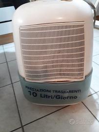 Deumidificatore SECCO REALE 10 litri