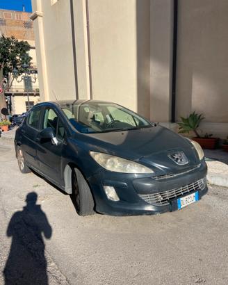 Peugeot 308 5p 1.6 hdi 16v Tecno fap