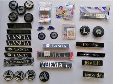 Sigle modelli originali fiat lancia nuove vintage