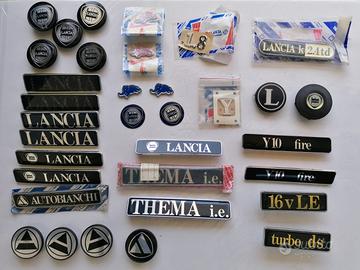 Sigle modelli originali fiat lancia nuove vintage