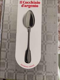 CUCCHIAIO D'ARGENTO VII EDIZIONE