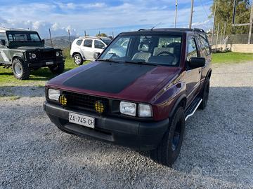 OPEL FRONTERA 2.0 BENZINA 4x4 - 1994