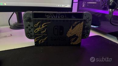 Nintendo Switch – Edizione Monster Hunter Rise