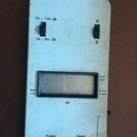 Fonometro 2232 bruel&kiaer