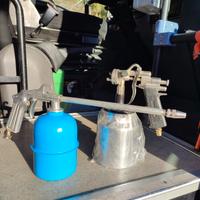 pistole aria compressa